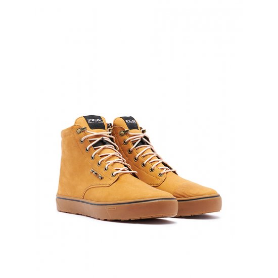 TCX Dartwood Waterproof Motorcycle Boots at JTS Biker Clothing